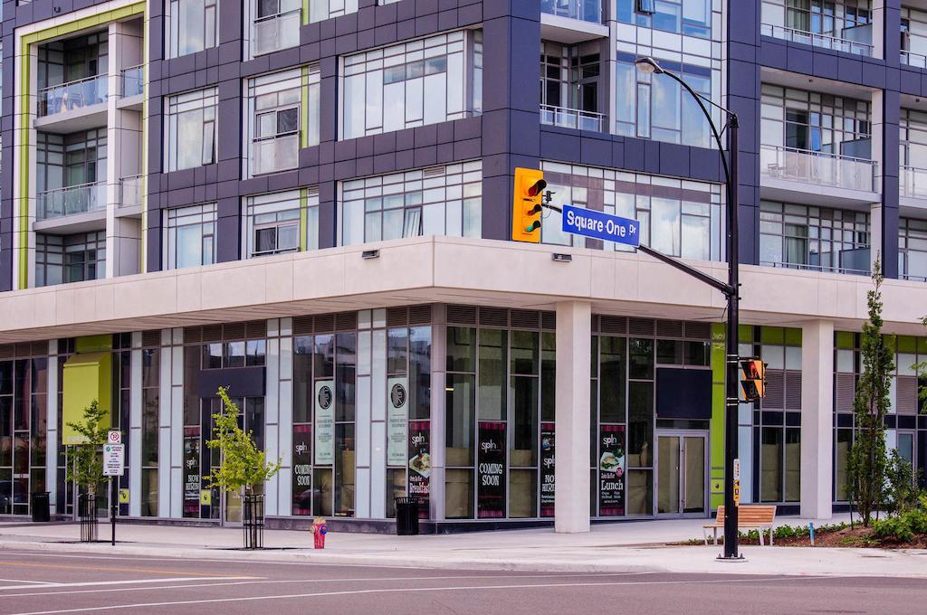 Square One Fully Furnished Suite Mississauga Cameră foto